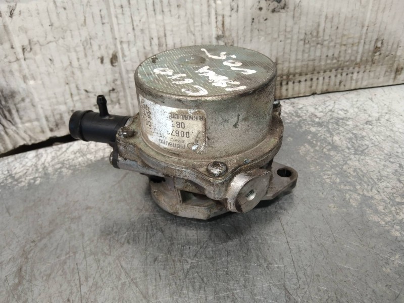 Recambio de depresor freno / bomba vacio para renault clio iii confort expression referencia OEM IAM   