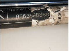 Recambio de amortiguadores maletero / porton para citroen bx berlina 1.4 (150j) referencia OEM IAM 9563598880   2