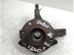 Recambio de mangueta delantera derecha para fiat doblo cargo (223) 1.3 jtd referencia OEM IAM   