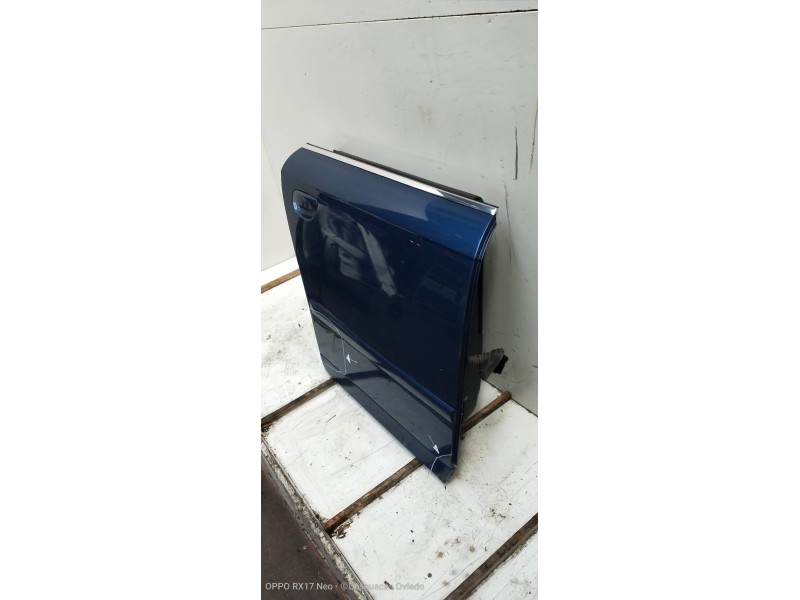 Recambio de puerta trasera derecha para audi a4 avant (8e) 2.0 tdi referencia OEM IAM   