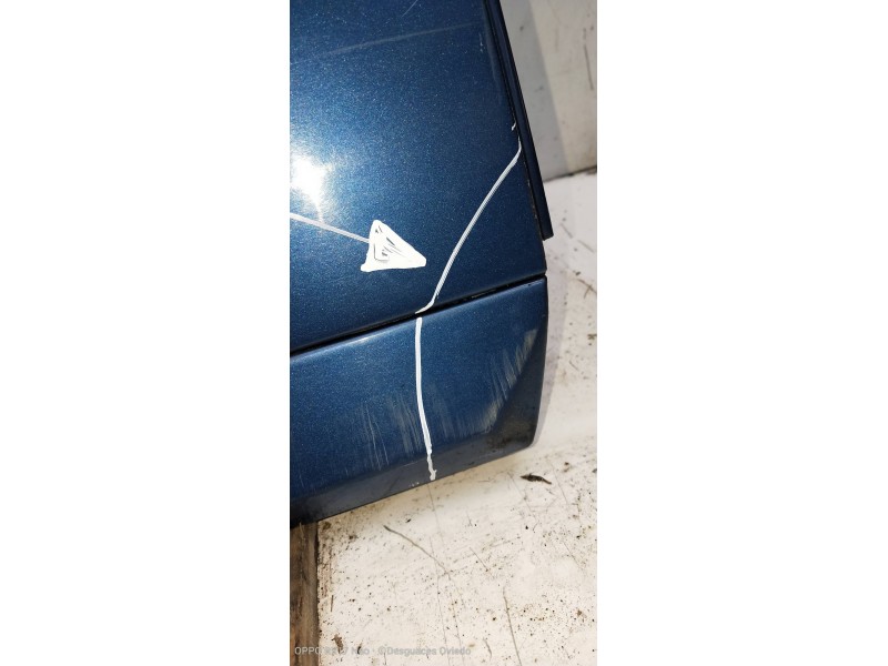 Recambio de puerta trasera derecha para audi a4 avant (8e) 2.0 tdi referencia OEM IAM   