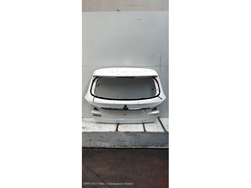 Recambio de porton trasero para mitsubishi asx (ga0w) motion 2wd referencia OEM IAM   