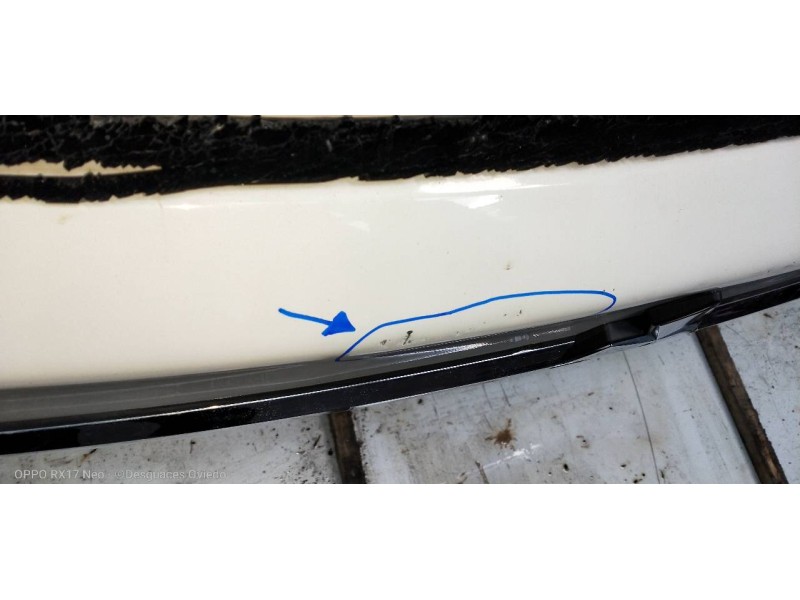 Recambio de porton trasero para mitsubishi asx (ga0w) motion 2wd referencia OEM IAM   