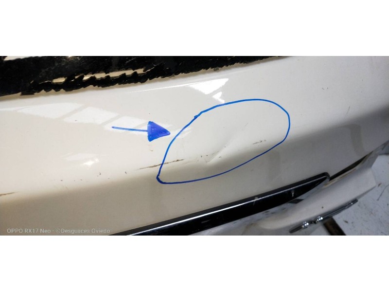 Recambio de porton trasero para mitsubishi asx (ga0w) motion 2wd referencia OEM IAM   