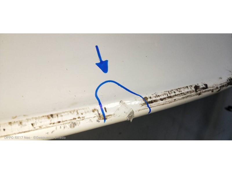 Recambio de porton trasero para mitsubishi asx (ga0w) motion 2wd referencia OEM IAM   