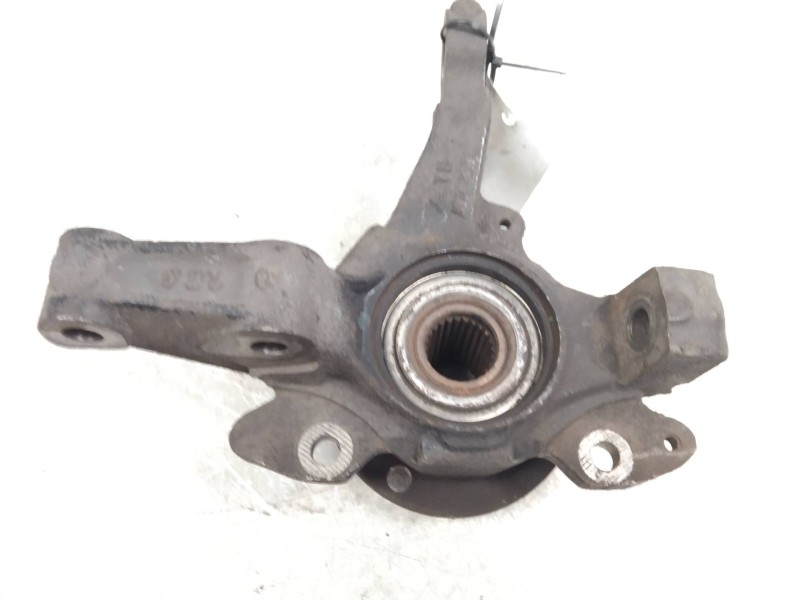 Recambio de mangueta delantera derecha para fiat doblo cargo (223) 1.3 jtd referencia OEM IAM   