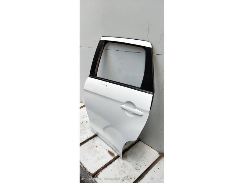 Recambio de puerta trasera izquierda para mitsubishi asx (ga0w) motion 2wd referencia OEM IAM   