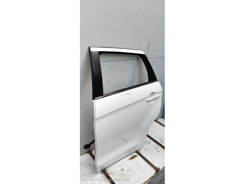Recambio de puerta trasera izquierda para mitsubishi asx (ga0w) motion 2wd referencia OEM IAM   