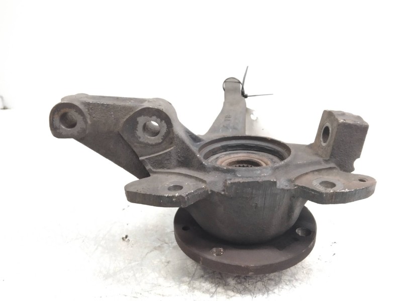 Recambio de mangueta delantera derecha para fiat doblo cargo (223) 1.3 jtd referencia OEM IAM   