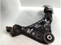 Recambio de brazo suspension inferior delantero izquierdo para mercedes vito kombi (639) 113 cdi crew lang (639.603) referencia 