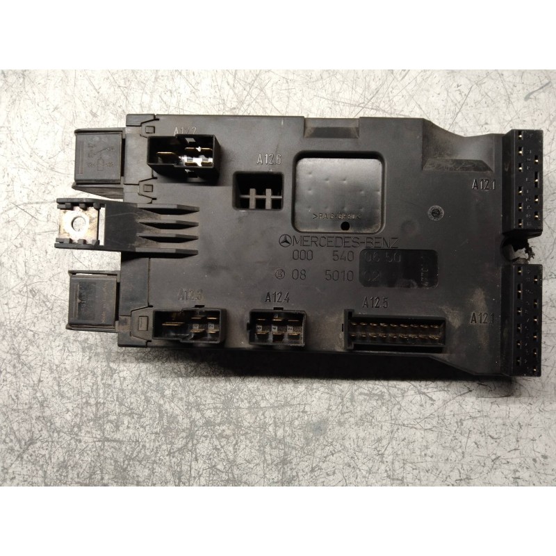 Recambio de caja reles / fusibles para mercedes sprinter (w901,w903) combi 212 d (902.471-472) techo elevado referencia OEM IAM 