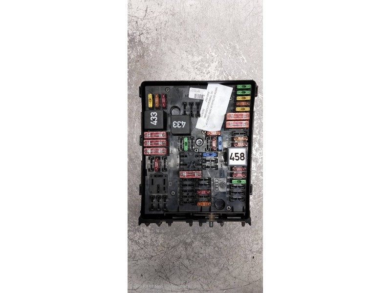 Recambio de caja reles / fusibles para skoda octavia berlina (1z3) active referencia OEM IAM   