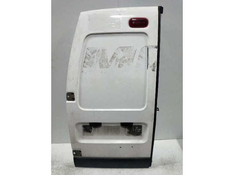 Recambio de puerta trasera izquierda para peugeot expert kombi referencia OEM IAM   