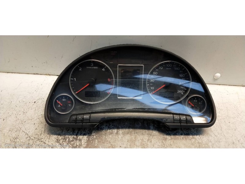 Recambio de cuadro instrumentos para audi a4 avant (8e) 2.0 tdi referencia OEM IAM 0263626090  
