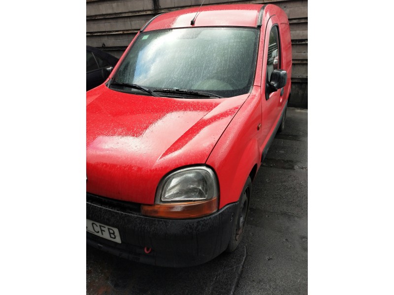 renault kangoo (f/kc0) del año 2003