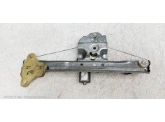 Recambio de elevalunas trasero derecho para renault clio iv dynamique referencia OEM IAM 128001471  