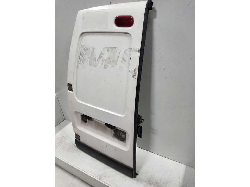 Recambio de puerta trasera izquierda para peugeot expert kombi referencia OEM IAM   