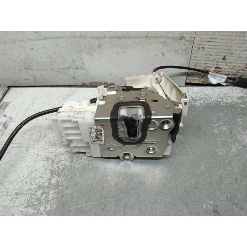 Recambio de motor cierre centralizado trasero izquierdo para mercedes clase a (w169) a 150 a-edition (169.031) referencia OEM IA