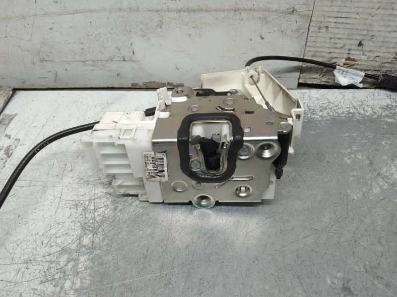 Recambio de motor cierre centralizado trasero izquierdo para mercedes clase a (w169) a 150 a-edition (169.031) referencia OEM IA