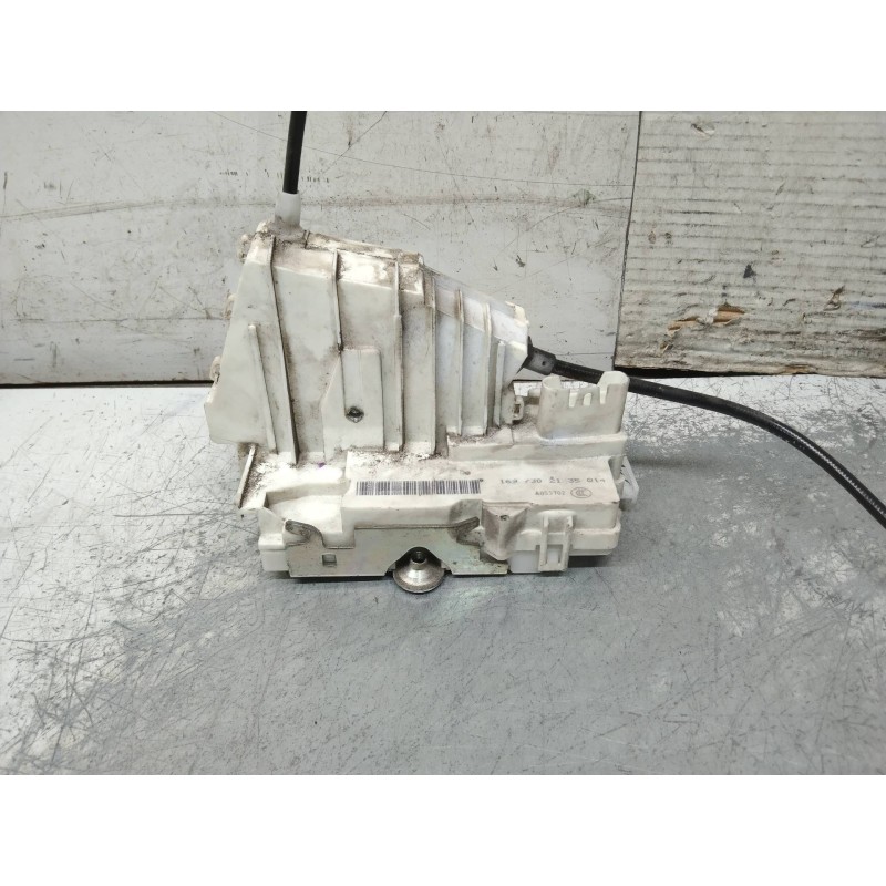 Recambio de motor cierre centralizado trasero izquierdo para mercedes clase a (w169) a 150 a-edition (169.031) referencia OEM IA