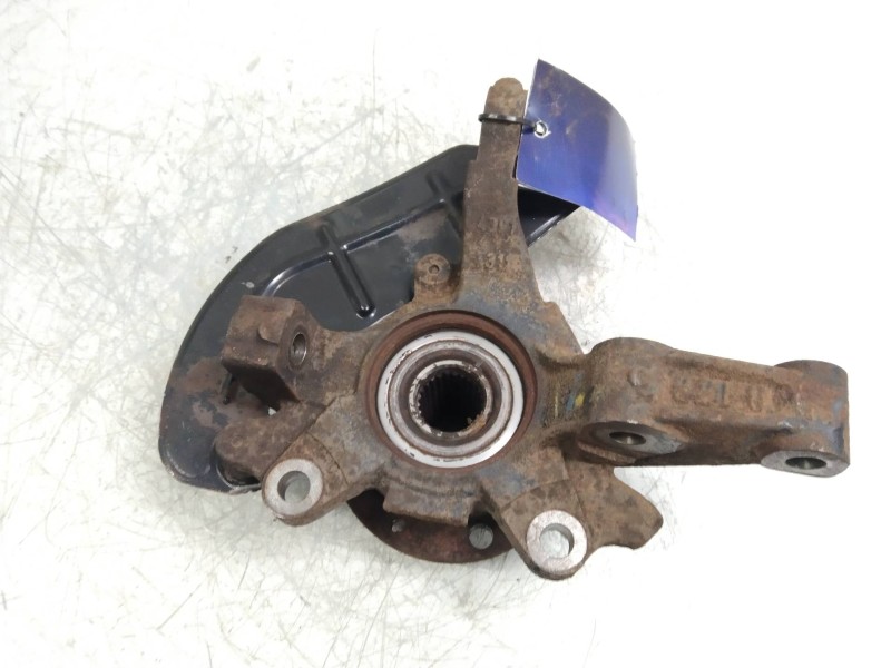 Recambio de mangueta delantera izquierda para fiat doblo cargo (223) 1.3 jtd referencia OEM IAM   