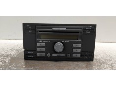 Recambio de sistema audio / radio cd para ford fiesta (cbk) fun referencia OEM IAM 6S6118C815AJ  