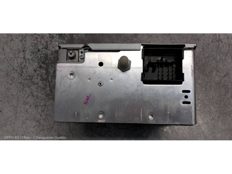 Recambio de sistema audio / radio cd para ford fiesta (cbk) fun referencia OEM IAM 6S6118C815AJ  