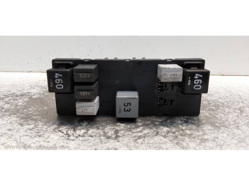 Recambio de caja reles / fusibles para volkswagen passat variant (3c5) highline referencia OEM IAM 3C0937049A F005V00661 