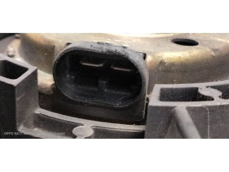 Recambio de electroventilador para renault scenic (ja..) 1.9 dti expression referencia OEM IAM 8200065257B  