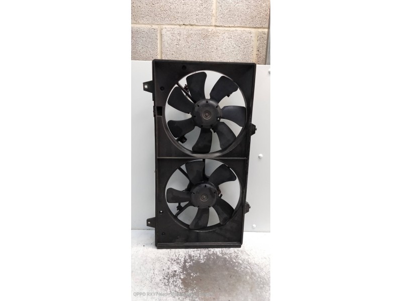 Recambio de electroventilador para mazda 6 berlina (gg) 2.0 crtd 120 active (5-ptas.) referencia OEM IAM   