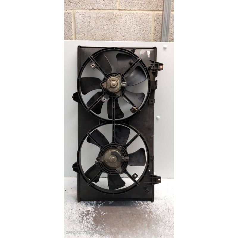 Recambio de electroventilador para mazda 6 berlina (gg) 2.0 crtd 120 active (5-ptas.) referencia OEM IAM   