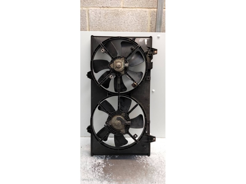 Recambio de electroventilador para mazda 6 berlina (gg) 2.0 crtd 120 active (5-ptas.) referencia OEM IAM   