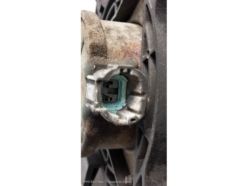 Recambio de electroventilador para mazda 6 berlina (gg) 2.0 crtd 120 active (5-ptas.) referencia OEM IAM   
