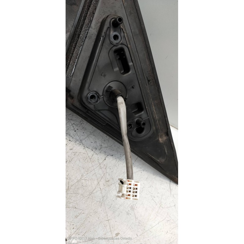 Recambio de retrovisor izquierdo para mazda 6 berlina (gg) 2.0 crtd 120 active (5-ptas.) referencia OEM IAM   