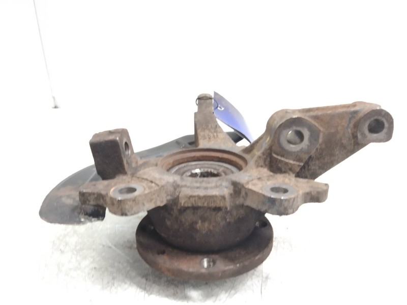 Recambio de mangueta delantera izquierda para fiat doblo cargo (223) 1.3 jtd referencia OEM IAM   