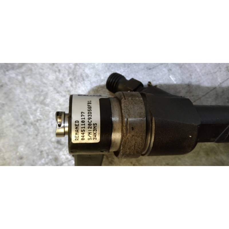 Recambio de inyector para mercedes clase e (w211) berlina e 220 cdi (211.006) referencia OEM IAM 0445110177 A6480700287 