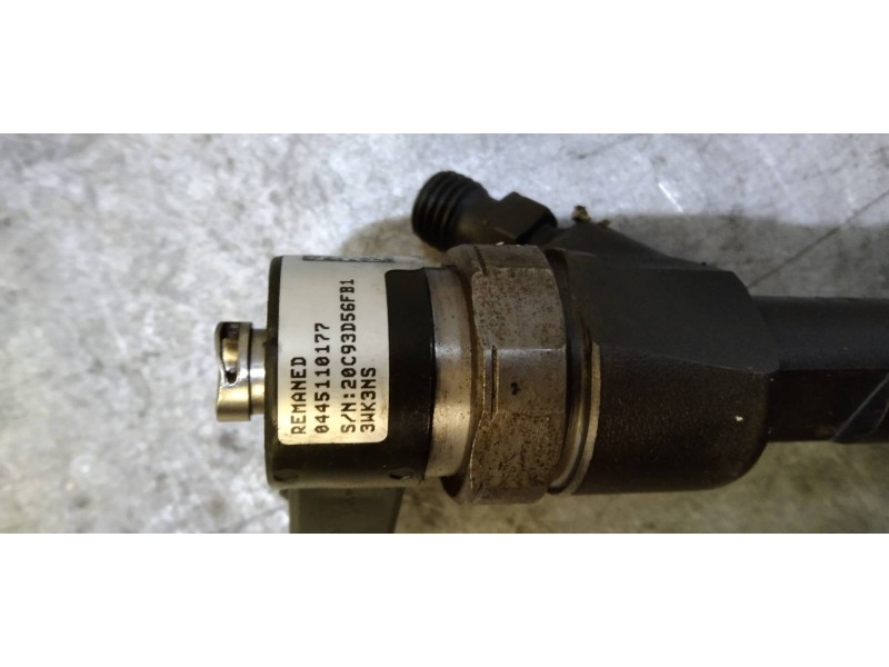 Recambio de inyector para mercedes clase e (w211) berlina e 220 cdi (211.006) referencia OEM IAM 0445110177 A6480700287 