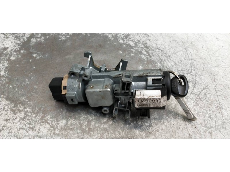 Recambio de conmutador de arranque para mazda 6 berlina (gg) 2.0 crtd 120 active (5-ptas.) referencia OEM IAM   