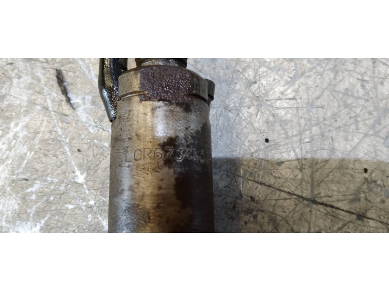 Recambio de inyector para peugeot 806 srdt referencia OEM IAM LCR6734302H  