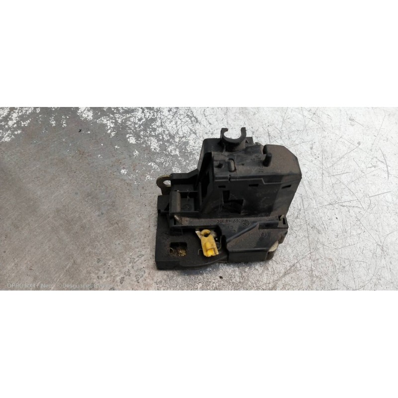 Recambio de motor cierre centralizado trasero izquierdo para renault scenic (ja..) 1.9 dti expression referencia OEM IAM   