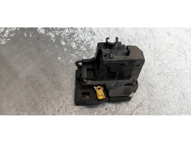 Recambio de motor cierre centralizado trasero izquierdo para renault scenic (ja..) 1.9 dti expression referencia OEM IAM   