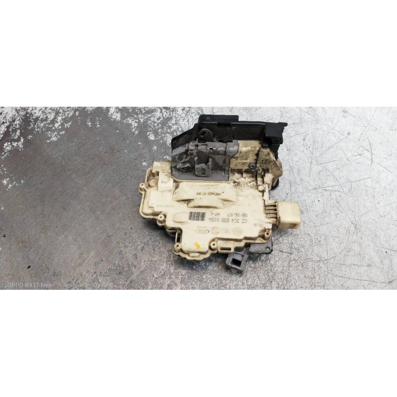 Recambio de motor cierre centralizado trasero izquierdo para volkswagen passat variant (3c5) highline referencia OEM IAM 3C48390