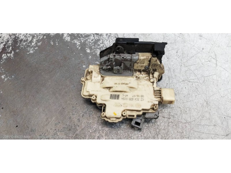 Recambio de motor cierre centralizado trasero izquierdo para volkswagen passat variant (3c5) highline referencia OEM IAM 3C48390