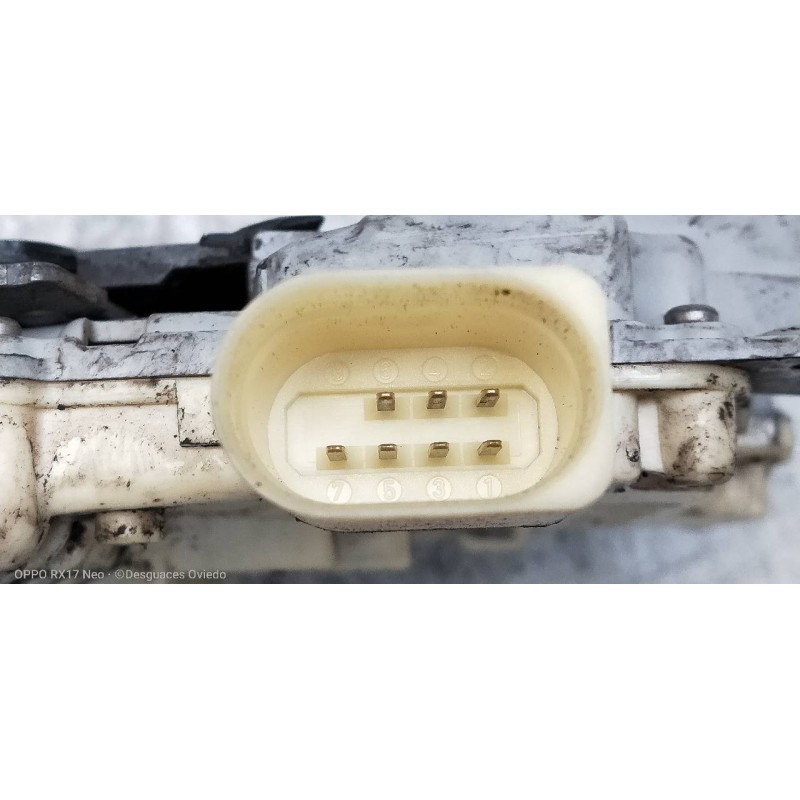 Recambio de motor cierre centralizado trasero izquierdo para volkswagen passat variant (3c5) highline referencia OEM IAM 3C48390