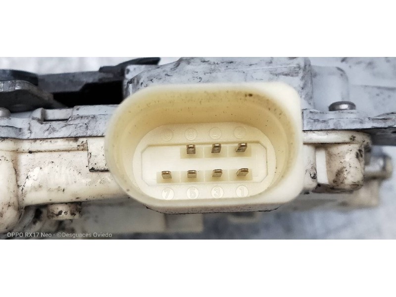 Recambio de motor cierre centralizado trasero izquierdo para volkswagen passat variant (3c5) highline referencia OEM IAM 3C48390