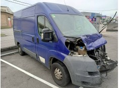 peugeot boxer caja cerrada (bat. 3450) (333) del año 2007