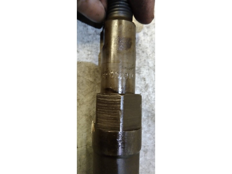 Recambio de inyector para ford mondeo berlina (ge) ambiente referencia OEM IAM 0432133801  