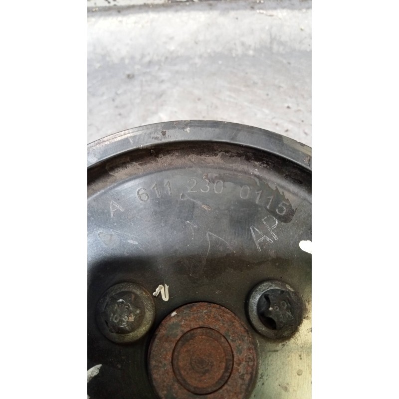 Recambio de bomba direccion para mercedes clase e (w211) berlina e 220 cdi (211.006) referencia OEM IAM   