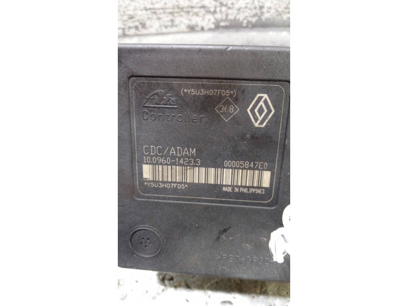 Recambio de abs para renault laguna ii (bg0) expression referencia OEM IAM 10096014233 8200159837 10020601054