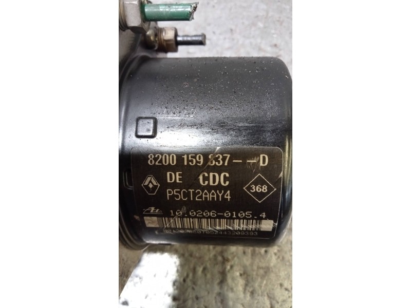 Recambio de abs para renault laguna ii (bg0) expression referencia OEM IAM 10096014233 8200159837 10020601054